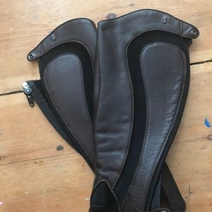 Tredstep Medici Air Half Chaps